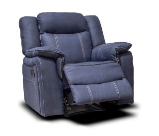 Brooklyn Fabric Recliner Chair