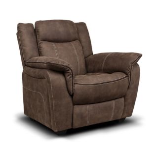 Brooklyn Fabric Recliner Chair