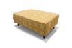 Poppy Footstool & 4 Cushions