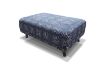 Poppy Footstool & 4 Cushions