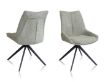 Arco Fixed Dining Chair