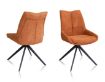 Arco Fixed Dining Chair