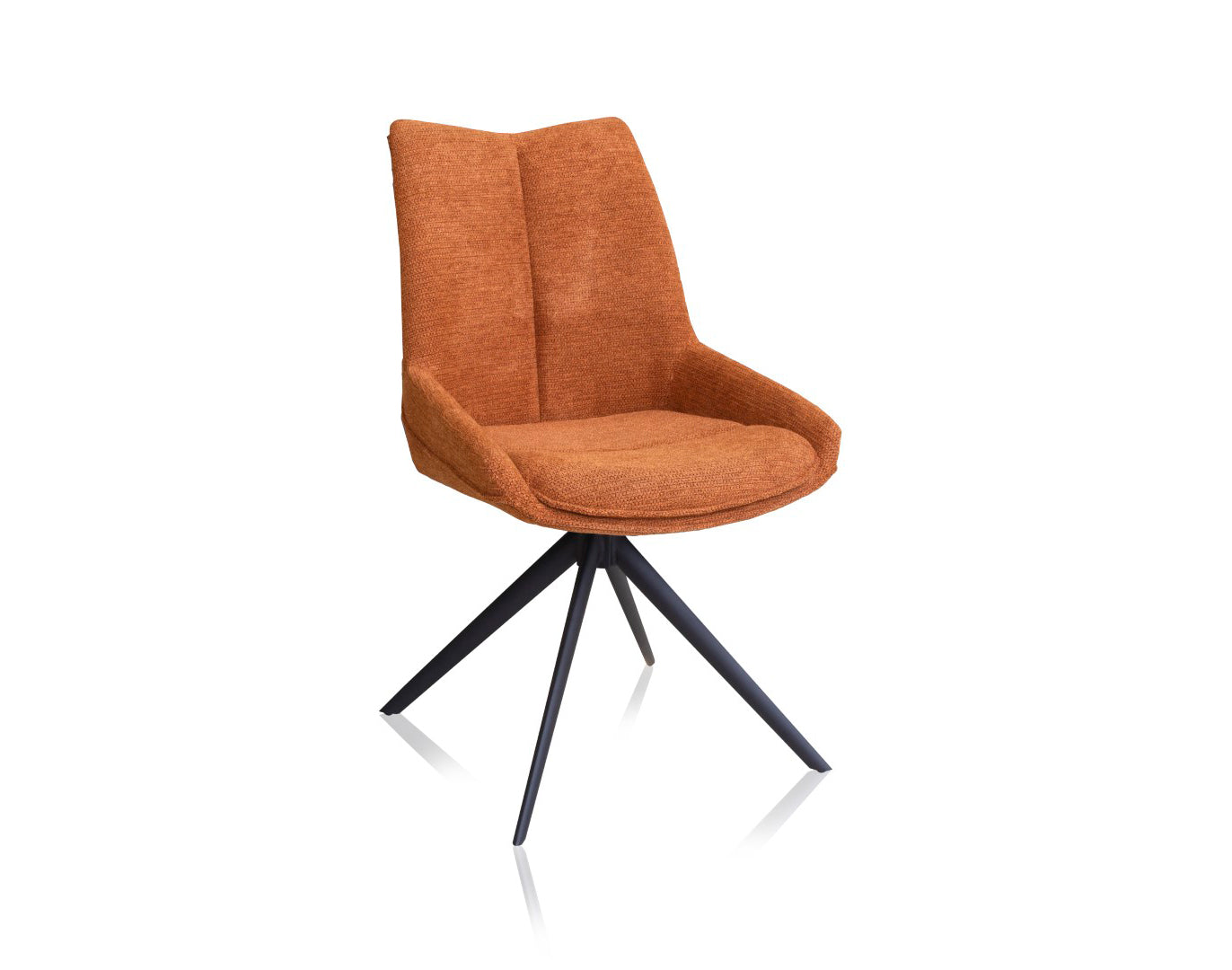 Arco Fixed Dining Chair