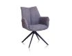 Arco Swivel Arm Chair
