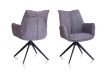 Arco Swivel Arm Chair