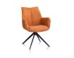 Arco Swivel Arm Chair