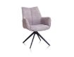 Arco Swivel Arm Chair