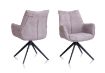 Arco Swivel Arm Chair