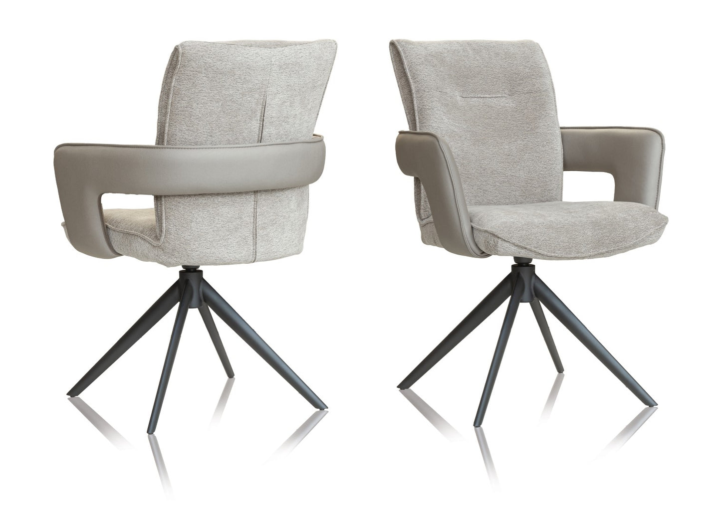 Opus - Swivel Arm Chair