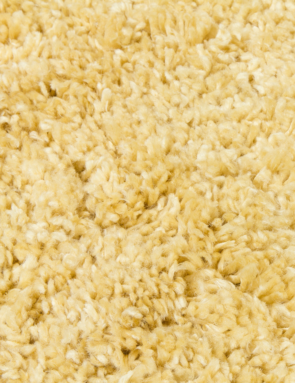 Dreams Shaggy - Yellow