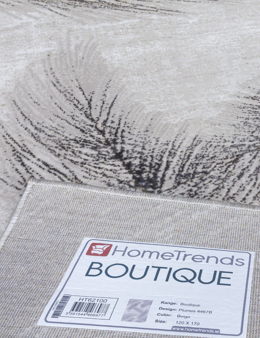 Boutique Plumes - Beige