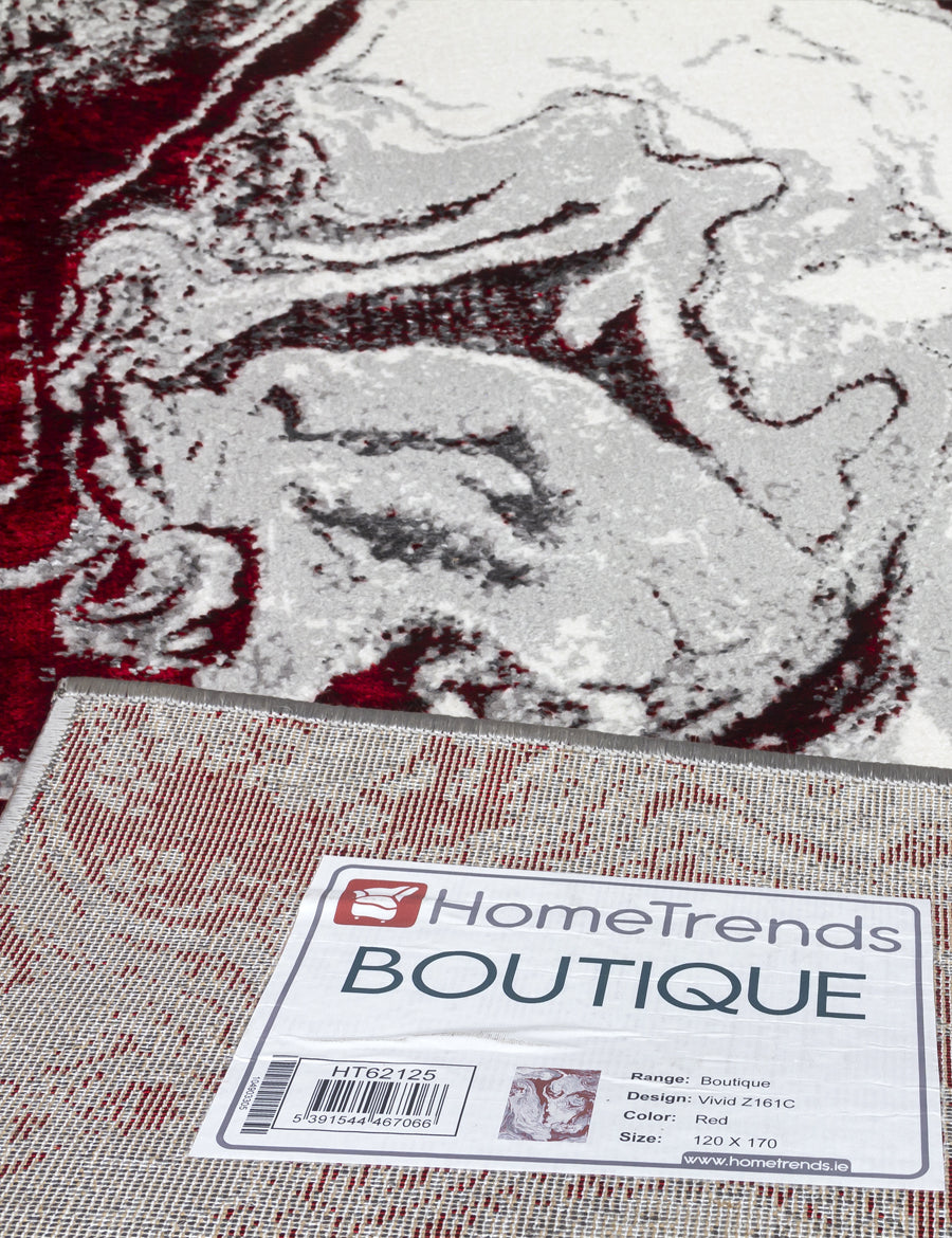 Boutique Vivid - Red