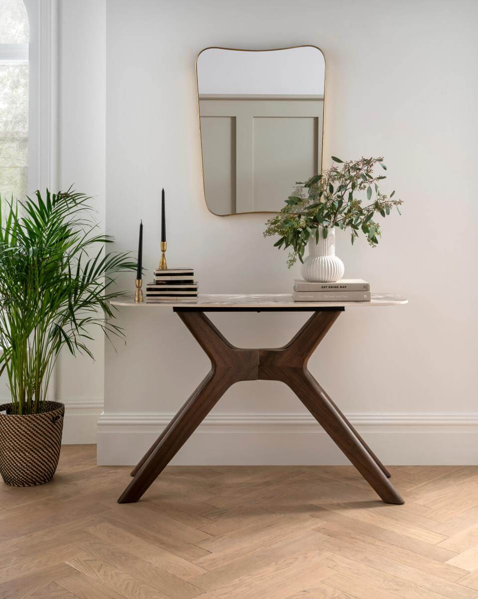 Ariya Console Table