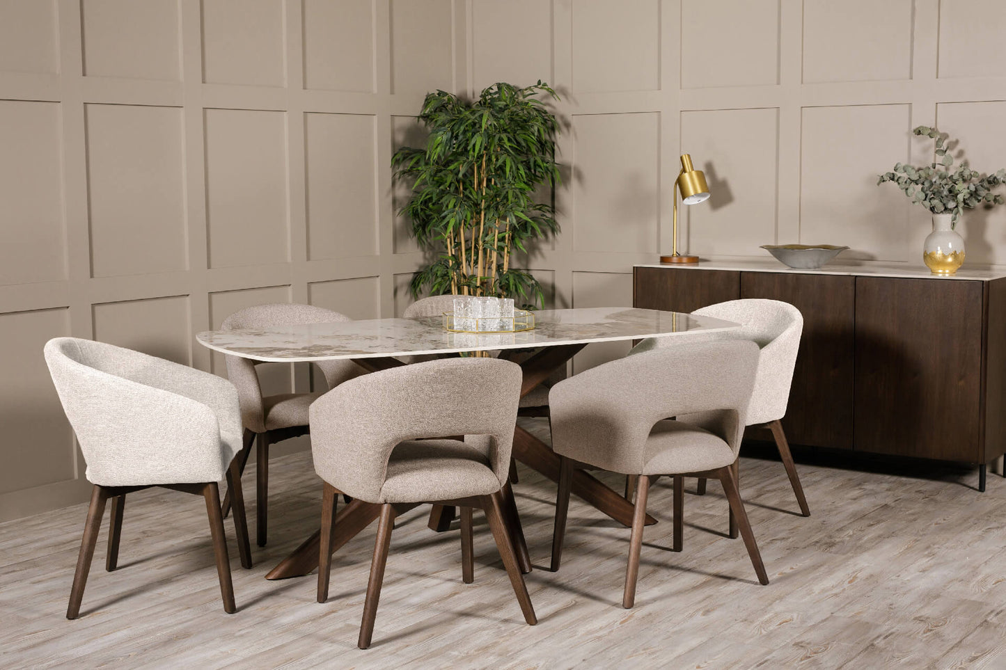 Ariya 1800 Dining Table