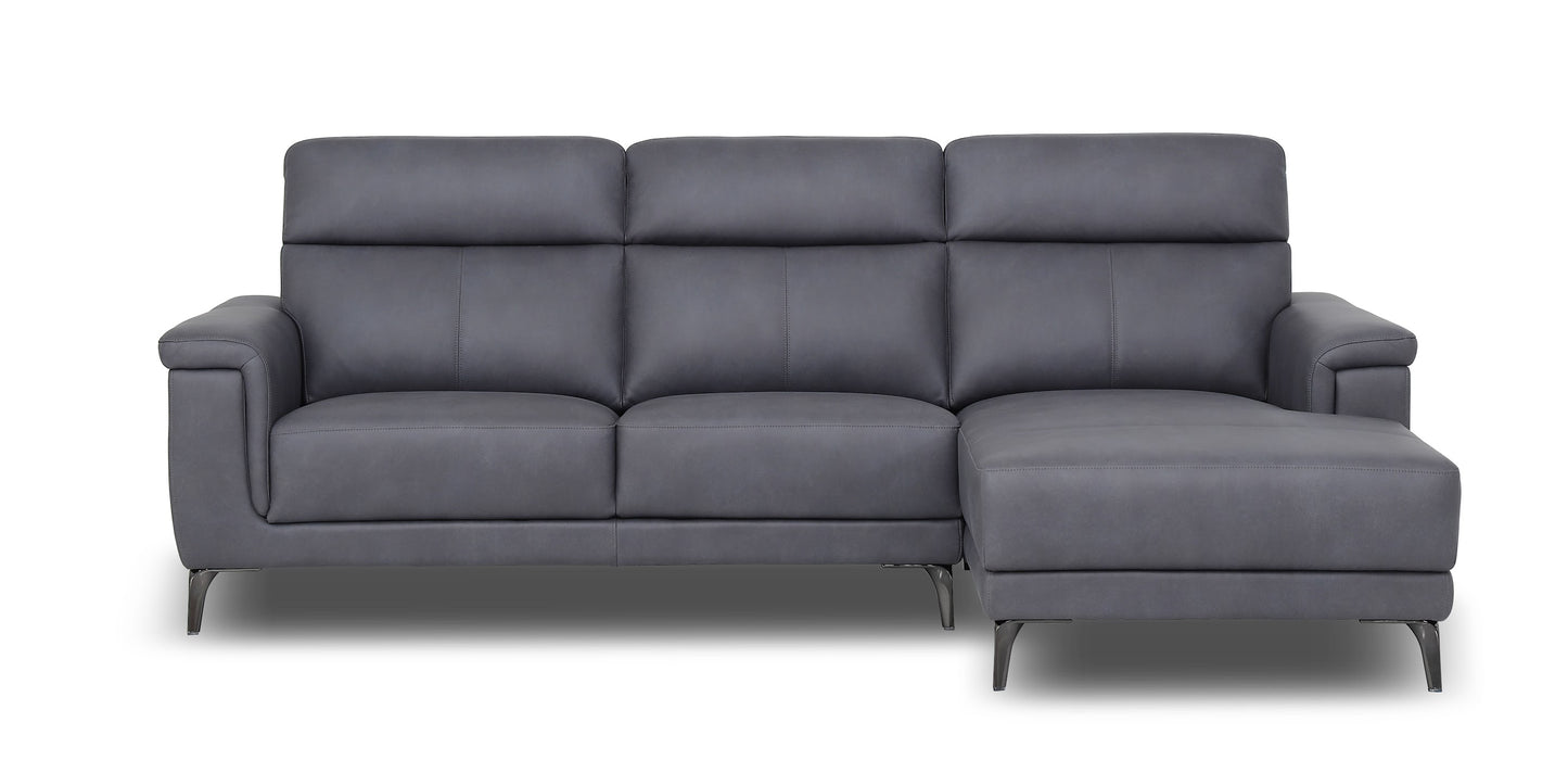 Anthony - RHF Chaise w/ DDT