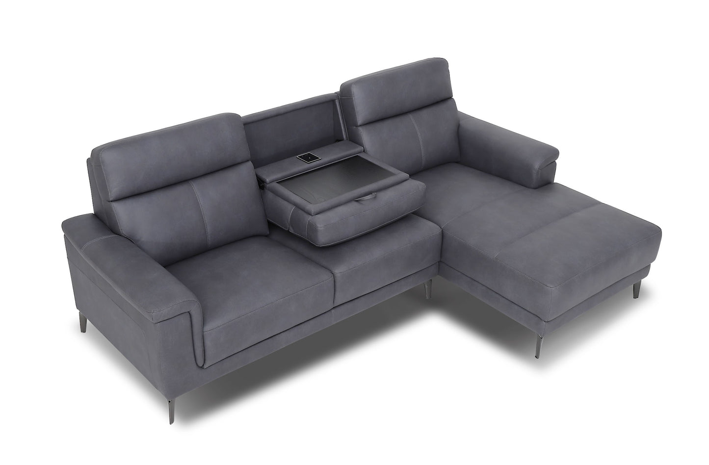 Anthony - RHF Chaise w/ DDT