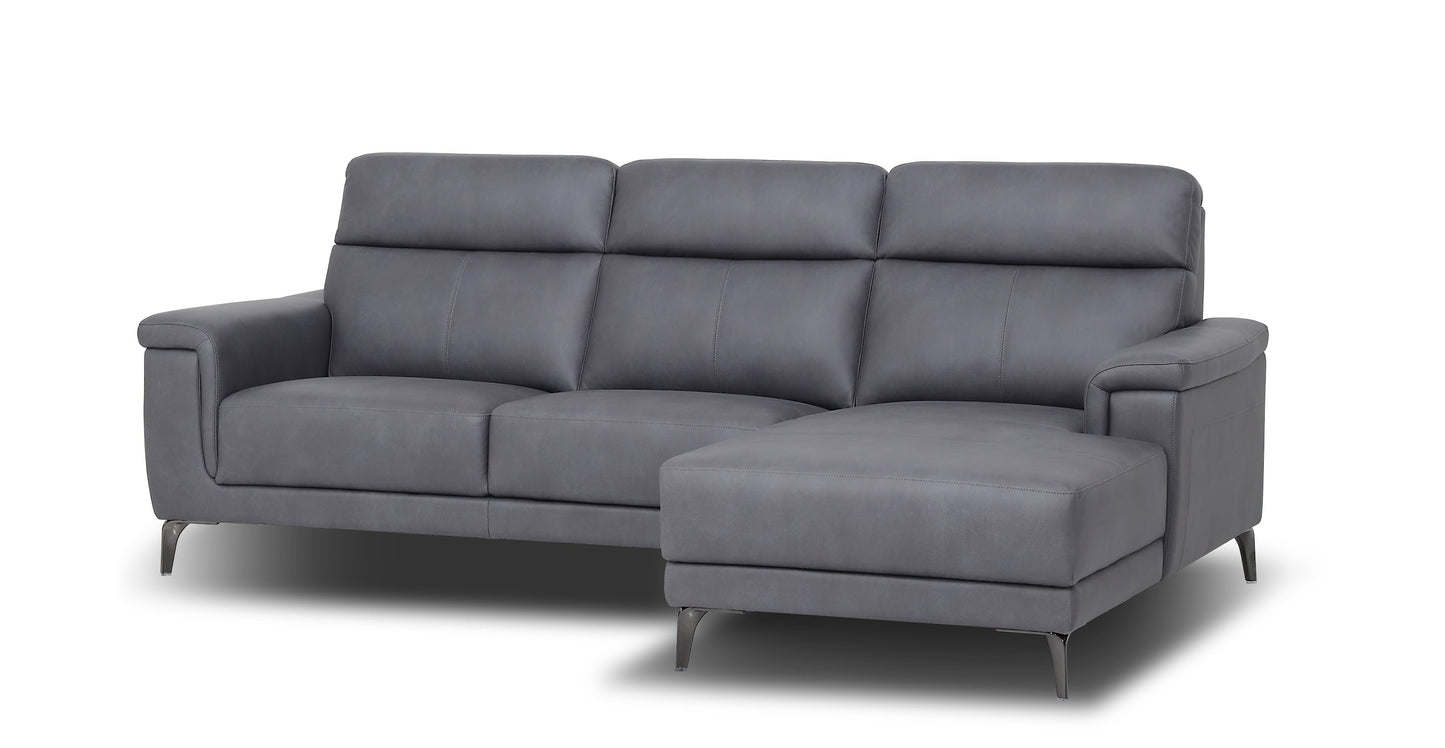 Anthony - RHF Chaise w/ DDT