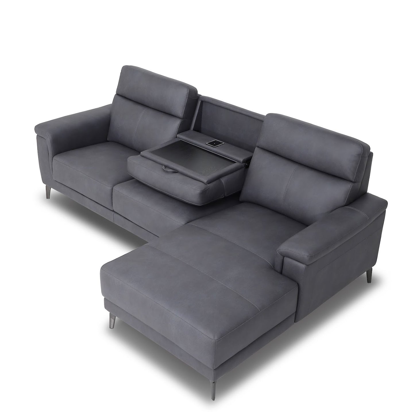 Anthony - RHF Chaise w/ DDT