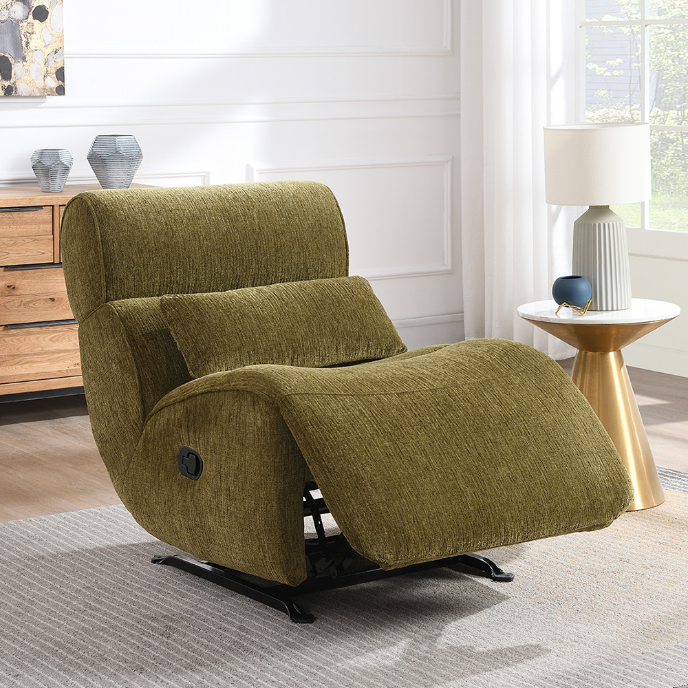 Avebury Manual Recliner Rocker
