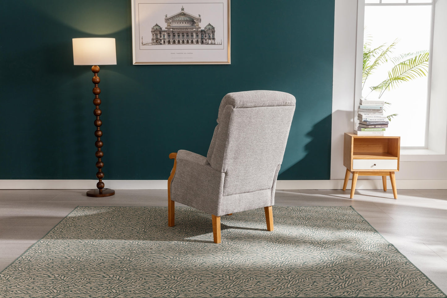 Blaze Fireside Chair