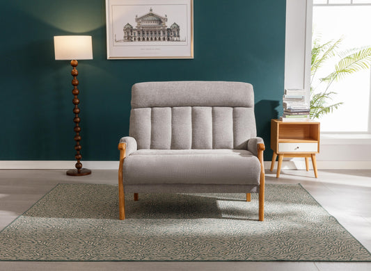 Blaze Fireside Loveseat