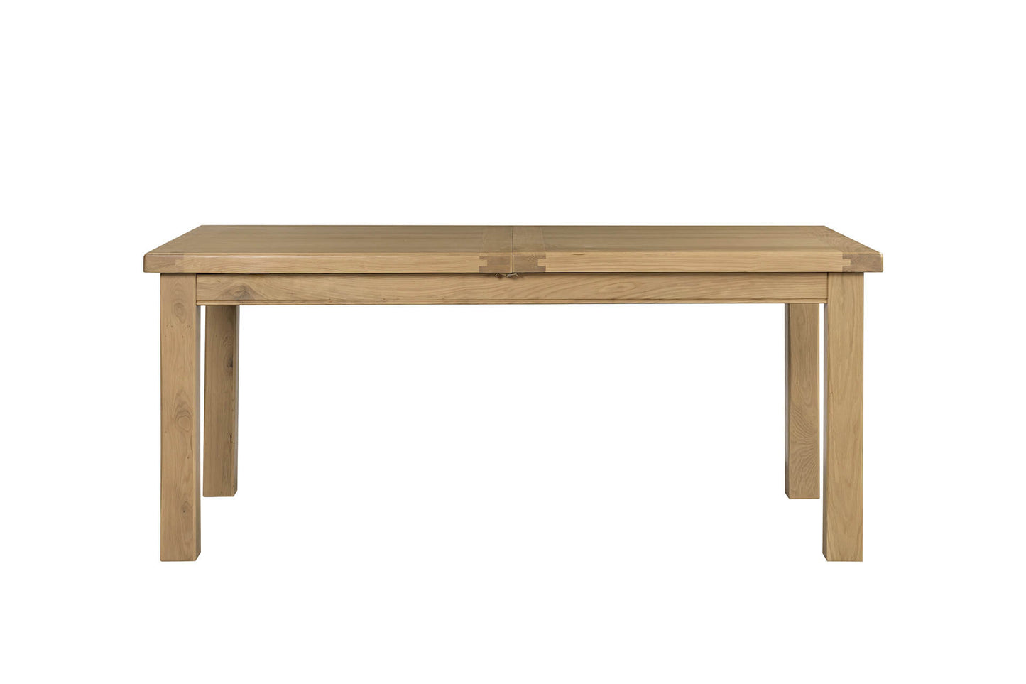 Delaney 1400/1800 Extending Dining Table Oak