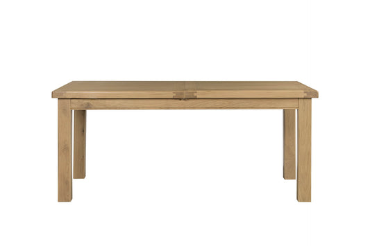 Delaney 1400/1800 Extending Dining Table Oak