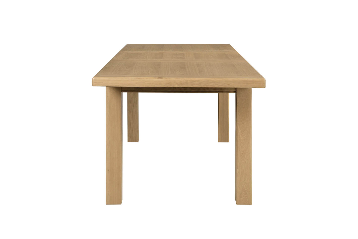 Delaney 1400/1800 Extending Dining Table Oak