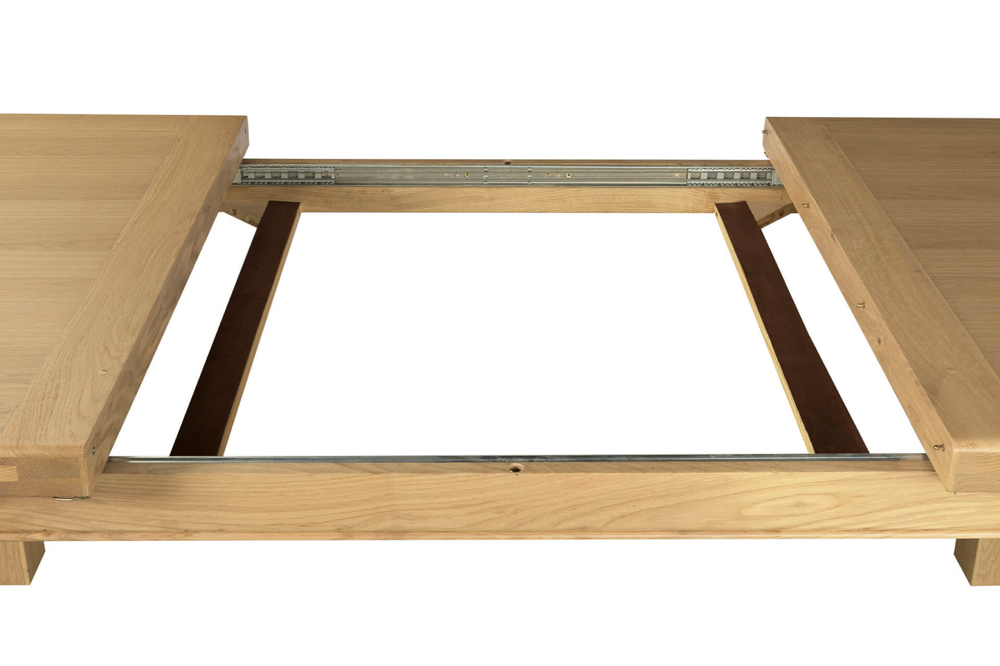 Delaney 1400/1800 Extending Dining Table Oak