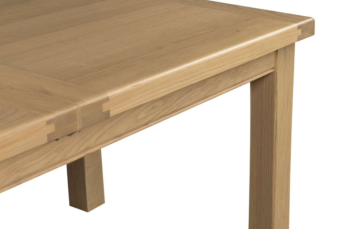 Delaney 1400/1800 Extending Dining Table Oak