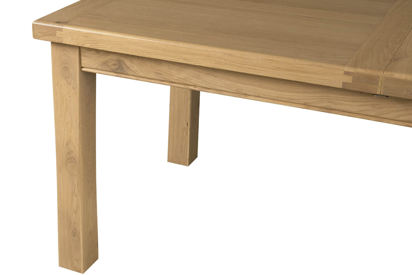 Delaney 1400/1800 Extending Dining Table Oak