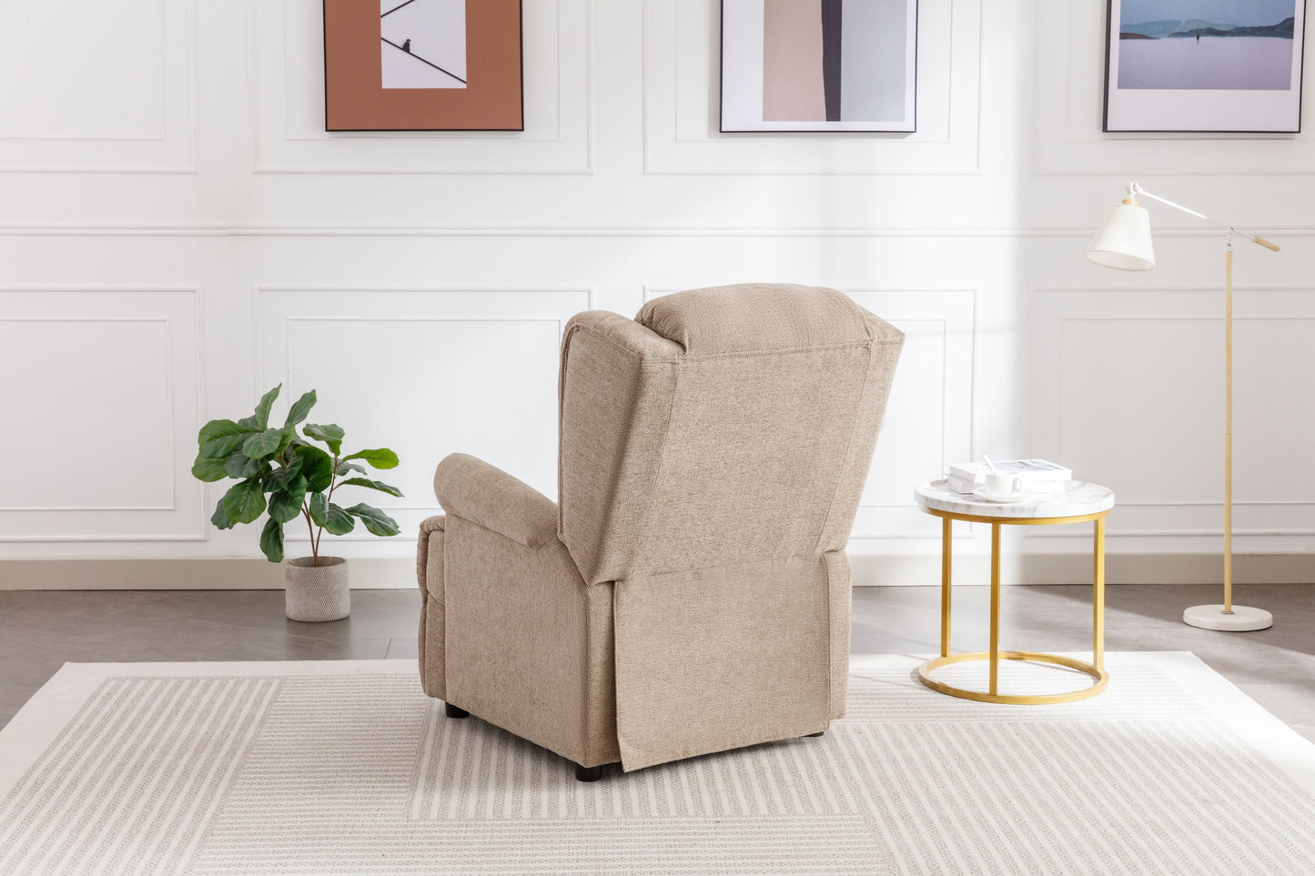 Ember Fireside Chair