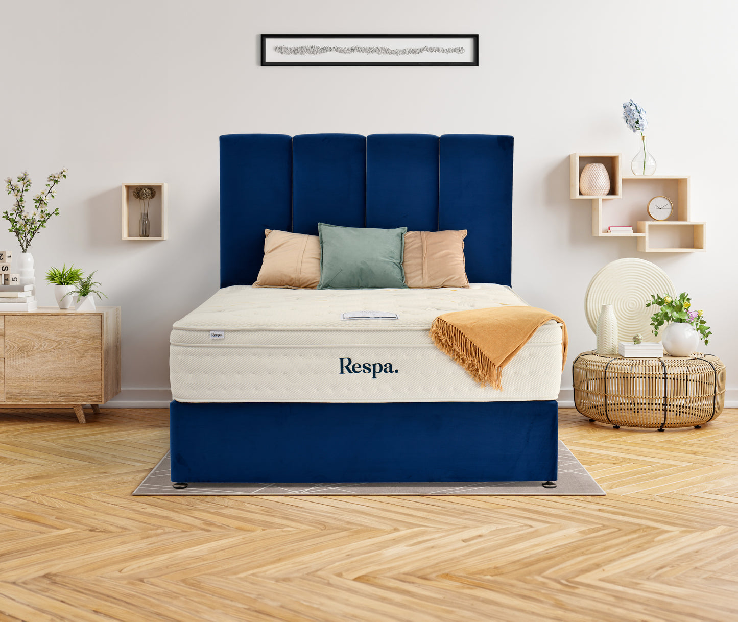 Gel Horizon Mattress