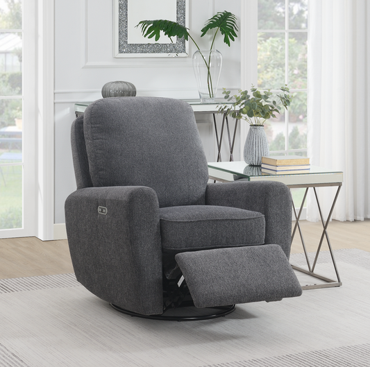 Hanover Swivel Chair