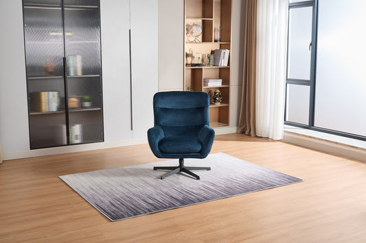 Isla Swivel Recliner with Footstool