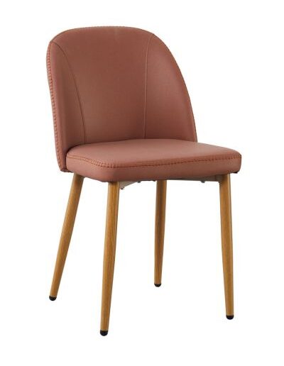 Leo Chair - Oak Legs