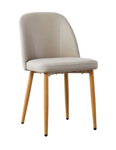 Leo Chair - Oak Legs