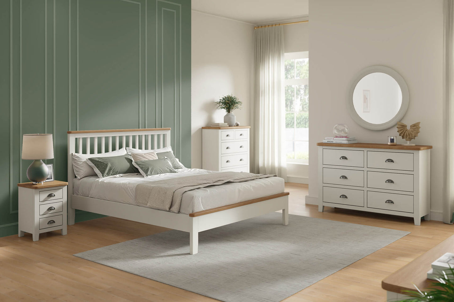 Mellor Bed