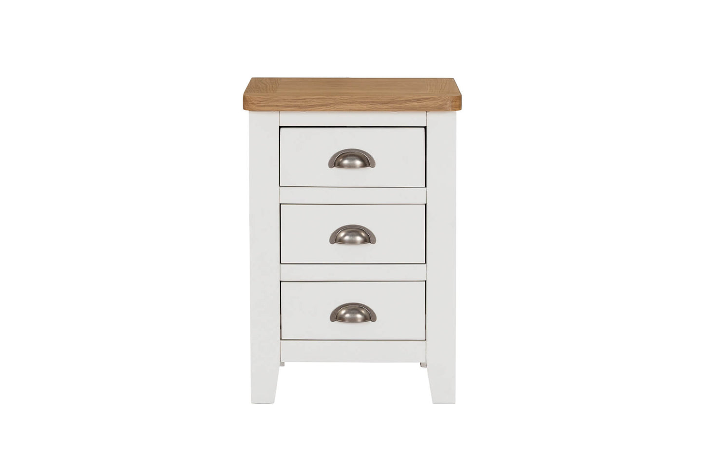 Mellor 3 Drawer Bedside