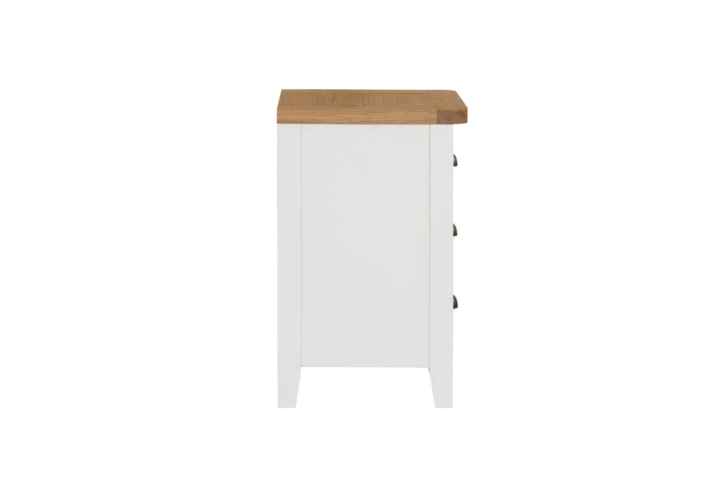 Mellor 3 Drawer Bedside