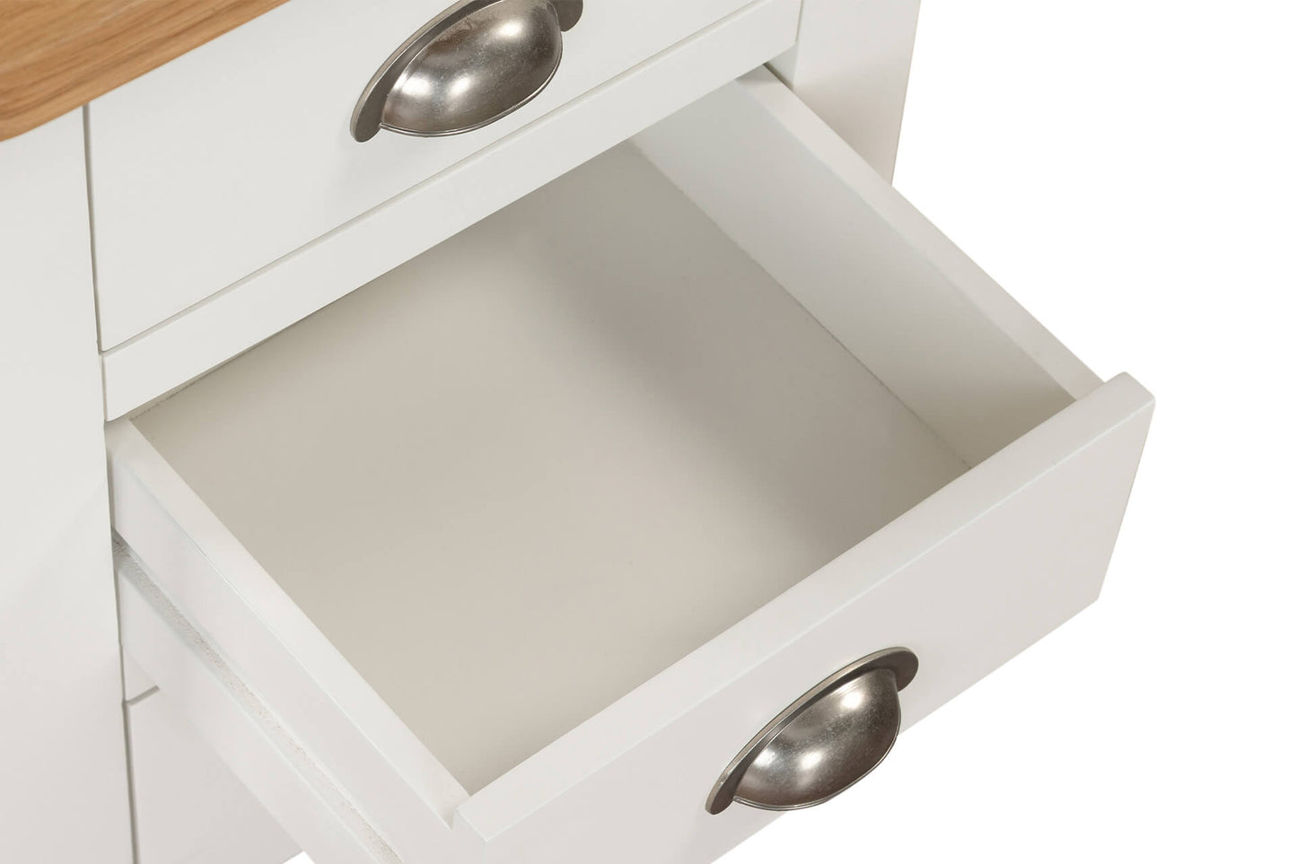 Mellor 3 Drawer Bedside