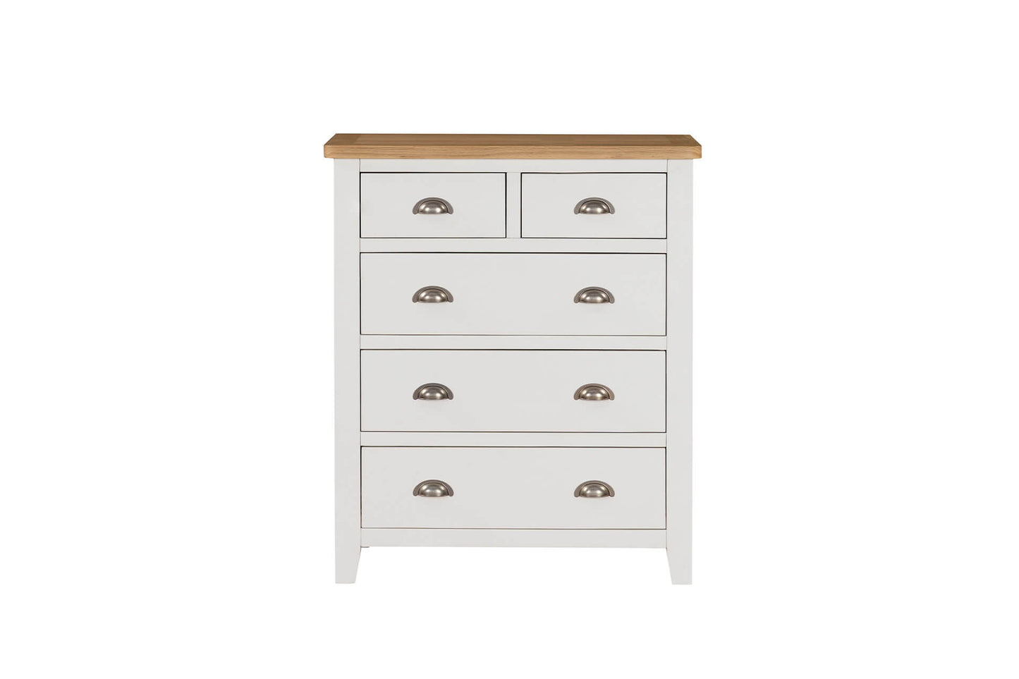 Mellor 5 Drawer Tall Chest