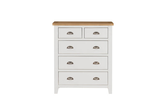 Mellor 5 Drawer Tall Chest