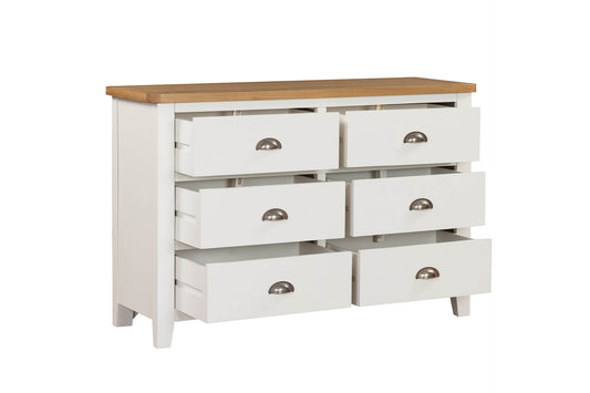 Mellor 6 Drawer Chest