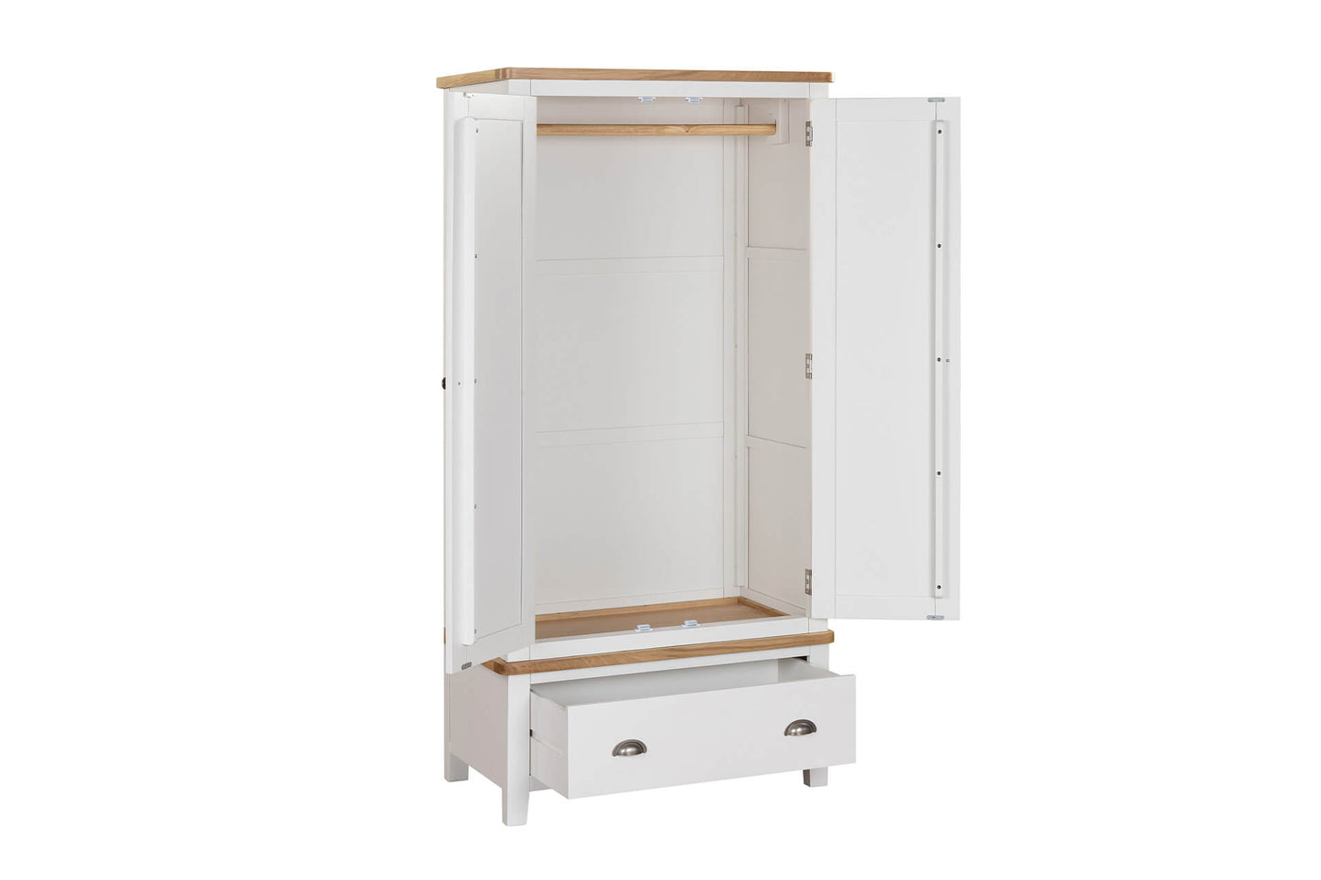 Mellor 2 Door Wardrobe