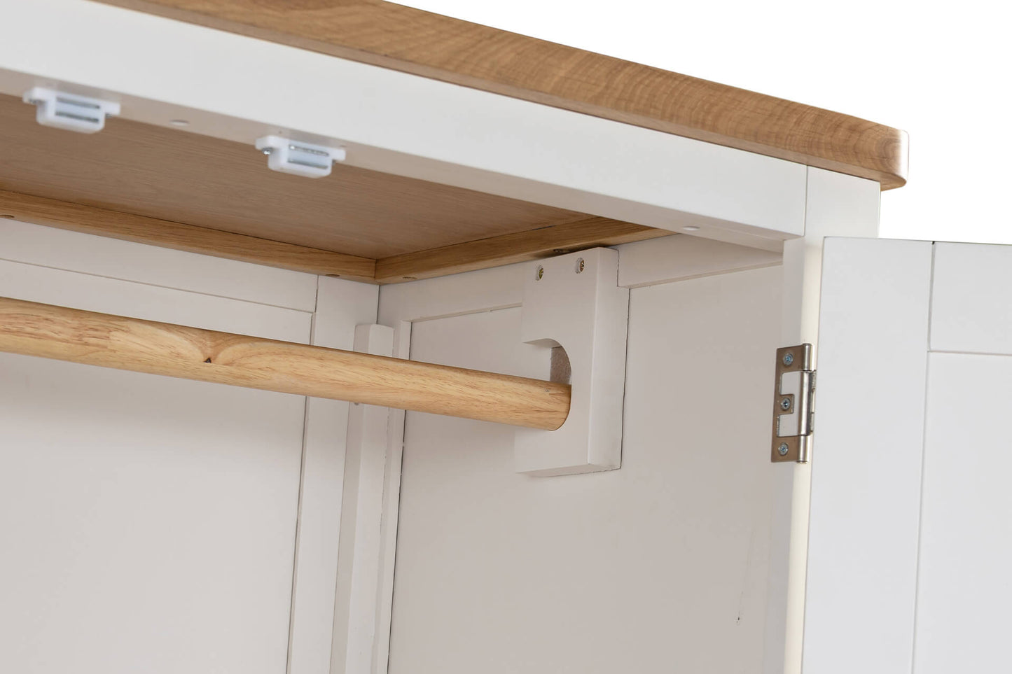 Mellor 2 Door Wardrobe