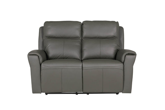 Russo 2 Seater Electric Recliner - Leather
