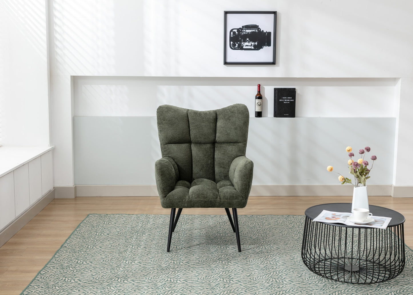 Reese Accent Chair