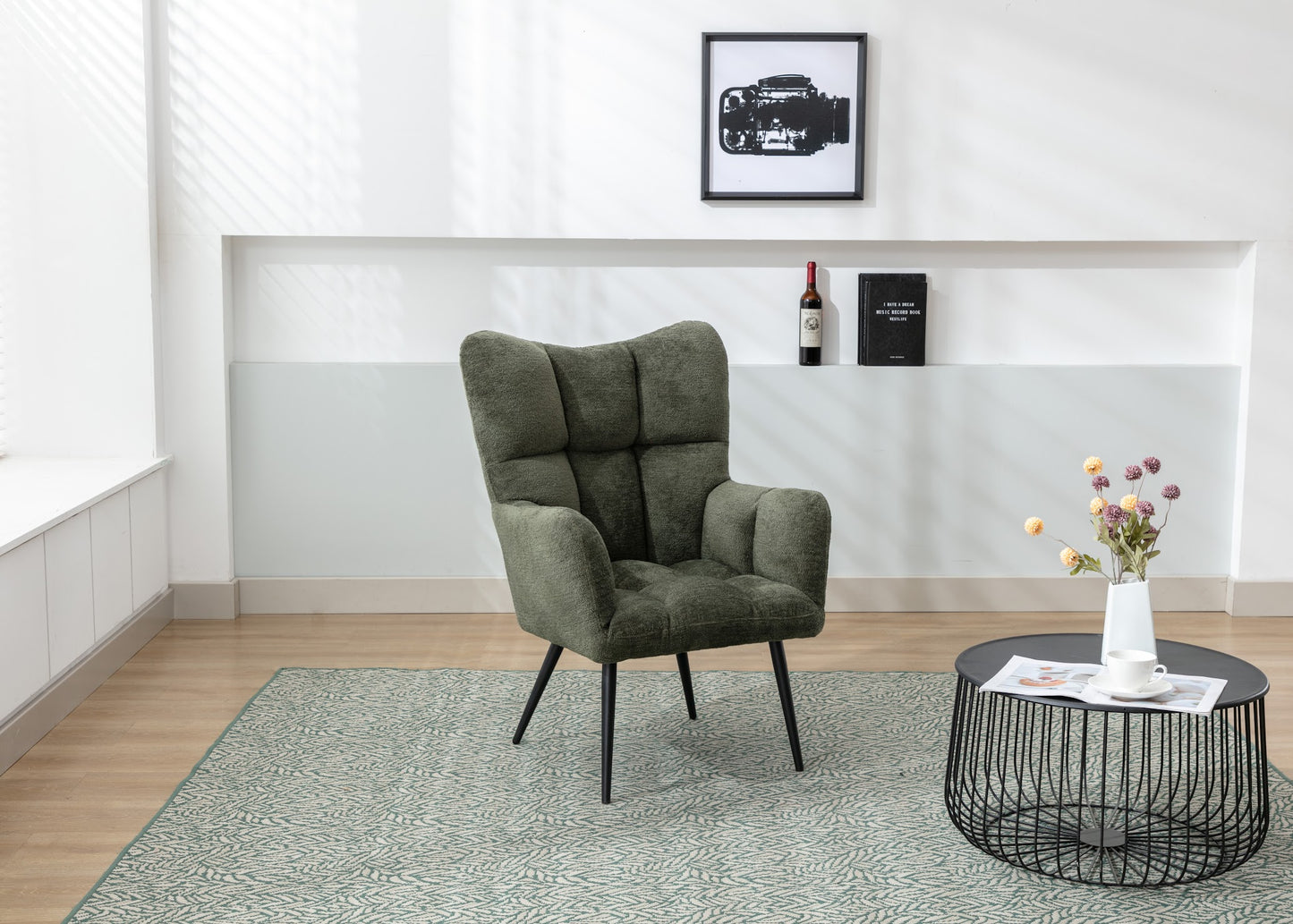 Reese Accent Chair