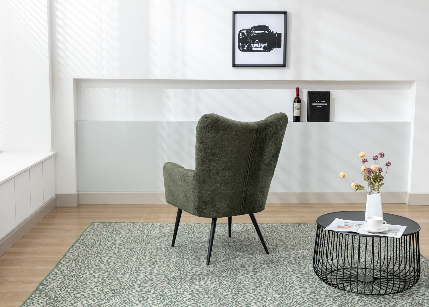 Reese Accent Chair
